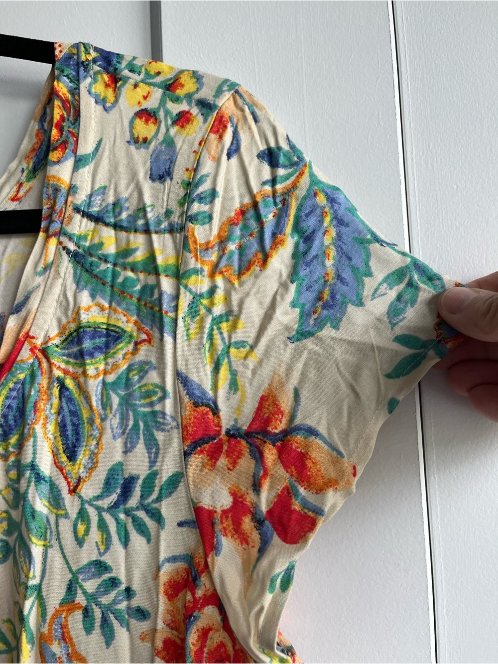 Soft Surroundings Maxi Dress Sz XL - Picture 3 of 9